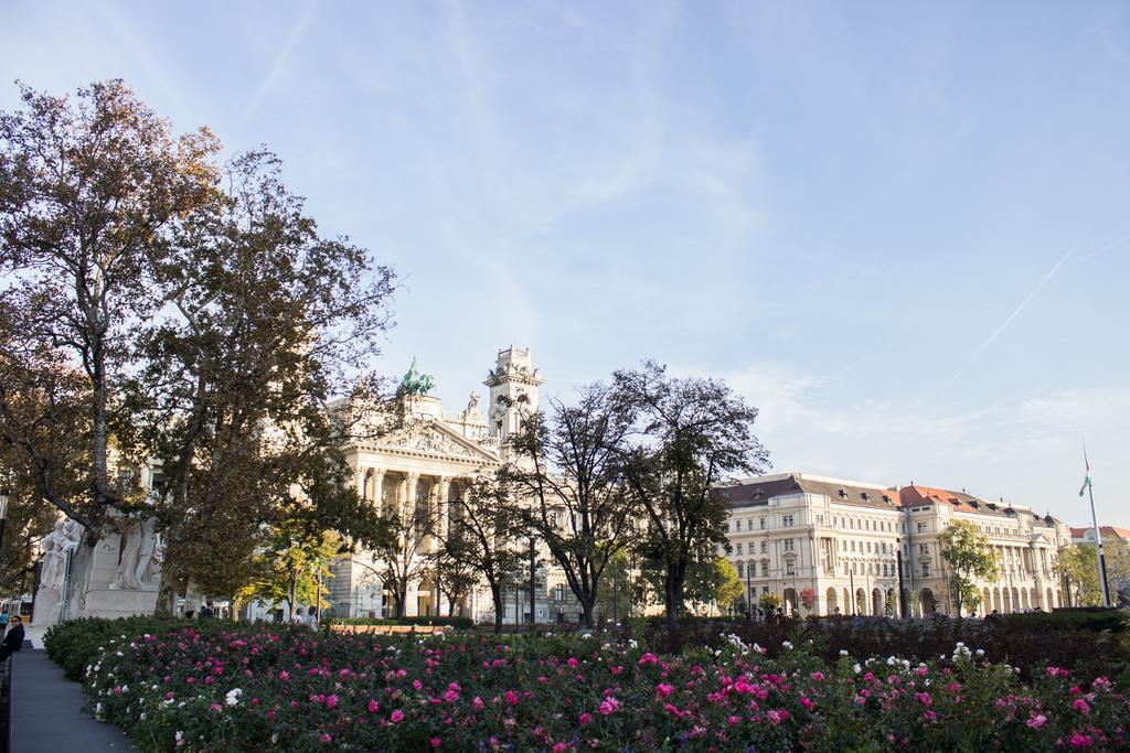 Home At Parliament, Budapest